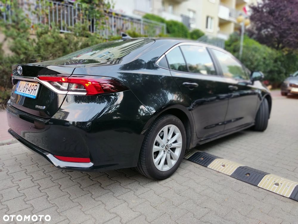 Toyota Corolla 1.8 Hybrid Comfort - 6