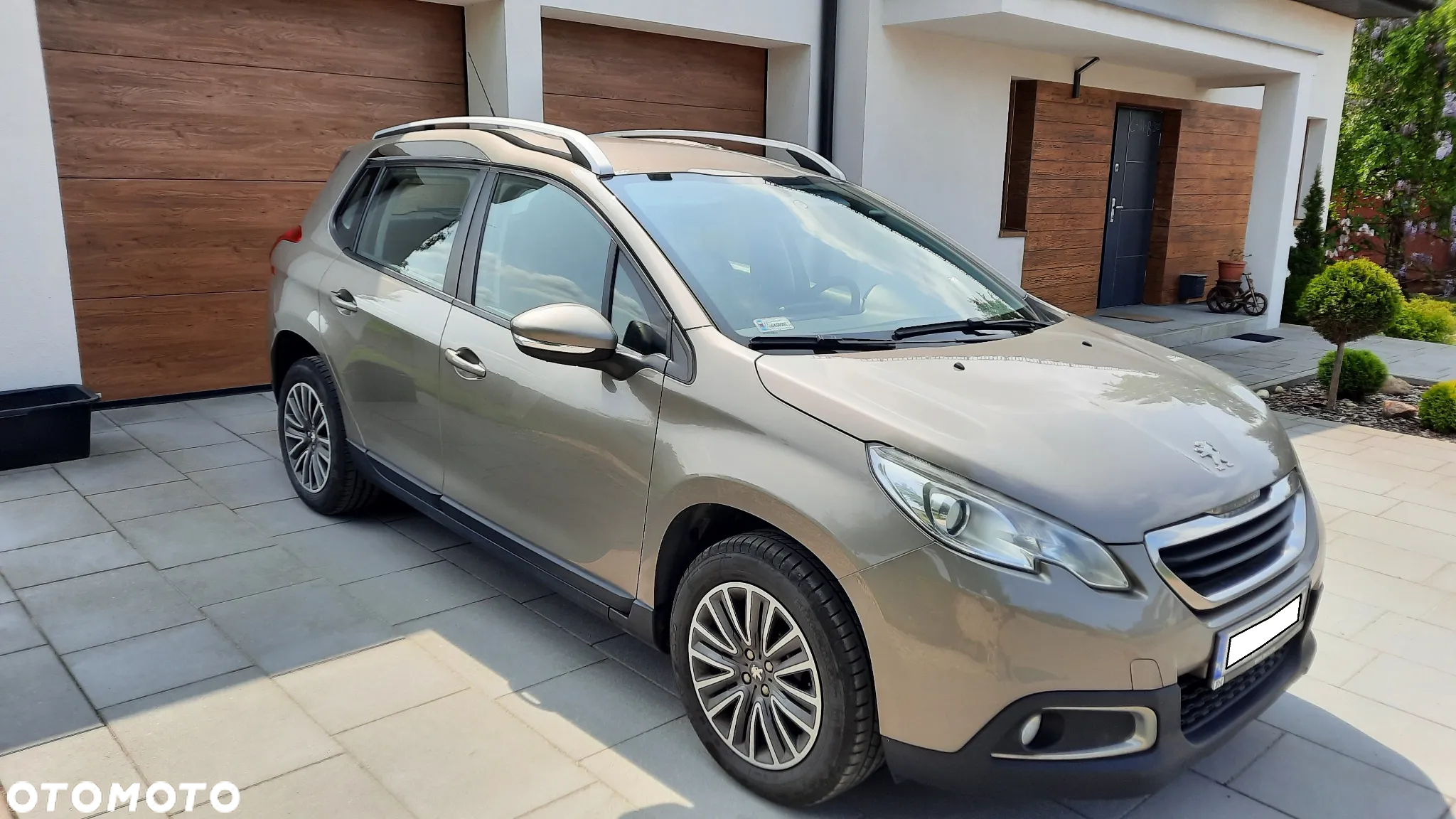 Peugeot 2008 1.6 VTi Active - 14