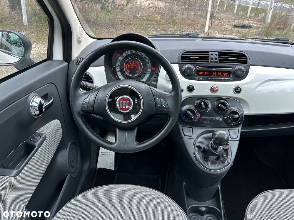 Fiat 500 1.2 Lounge - 18