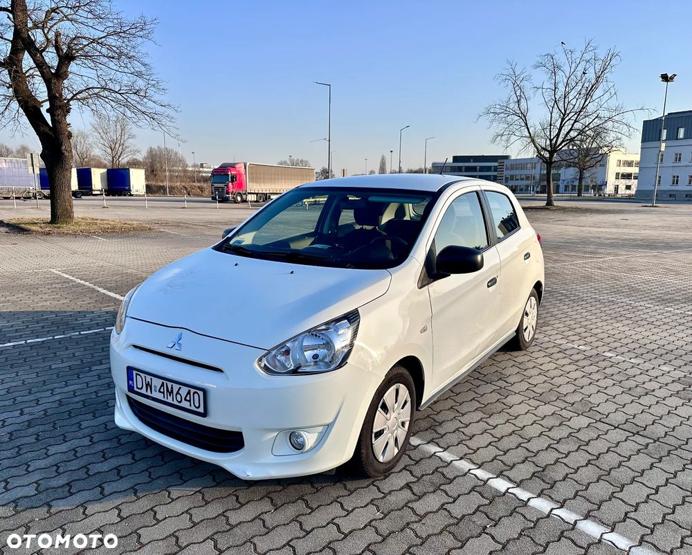 Mitsubishi Space Star 1.0 Active - 16