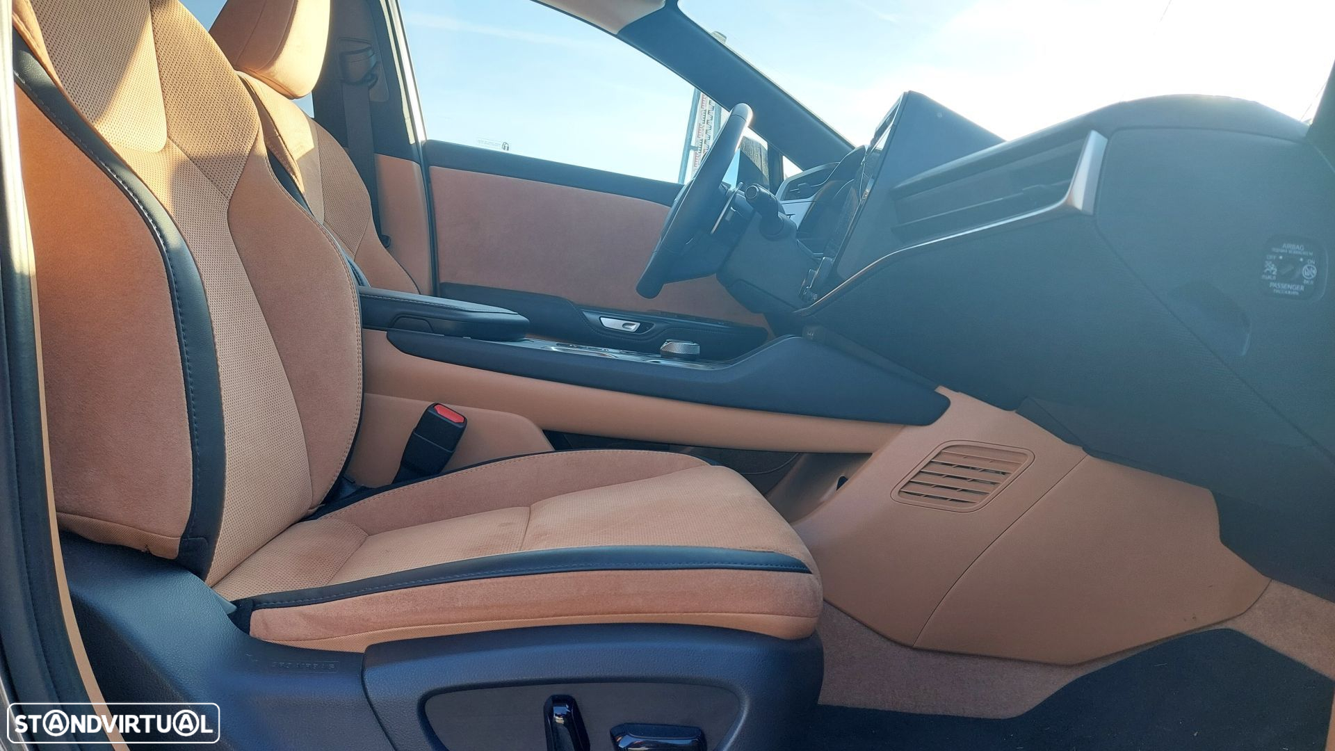 Lexus RZ 450e Luxury - 12