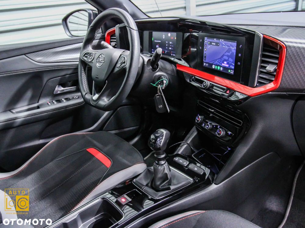 Opel Mokka 1.2 T GS Line S&S - 15