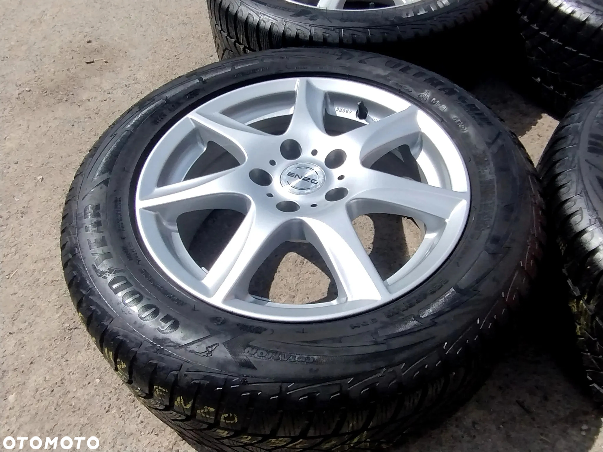 5x112 Felgi Aluminiowe Alufelgi 16 Koła Zimowe Zima VW PASSAT GOLF CADDY TOURAN TCROSS AUDI A4 A6 A3 Q2 SKODA OCTAVIA SUPERB YETI SEAT ALTEA LEON TOLEDO EXEO Legnica ALU-RAD 225/55 7mm - 9