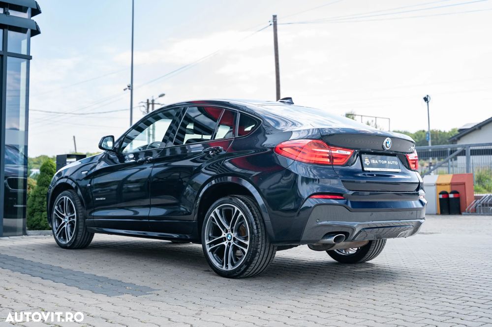 BMW X4 xDrive20d Aut. M Sport - 4