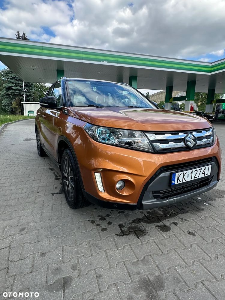 Suzuki Vitara 1.6 (4x4) Allgrip Automatik Comfort - 3