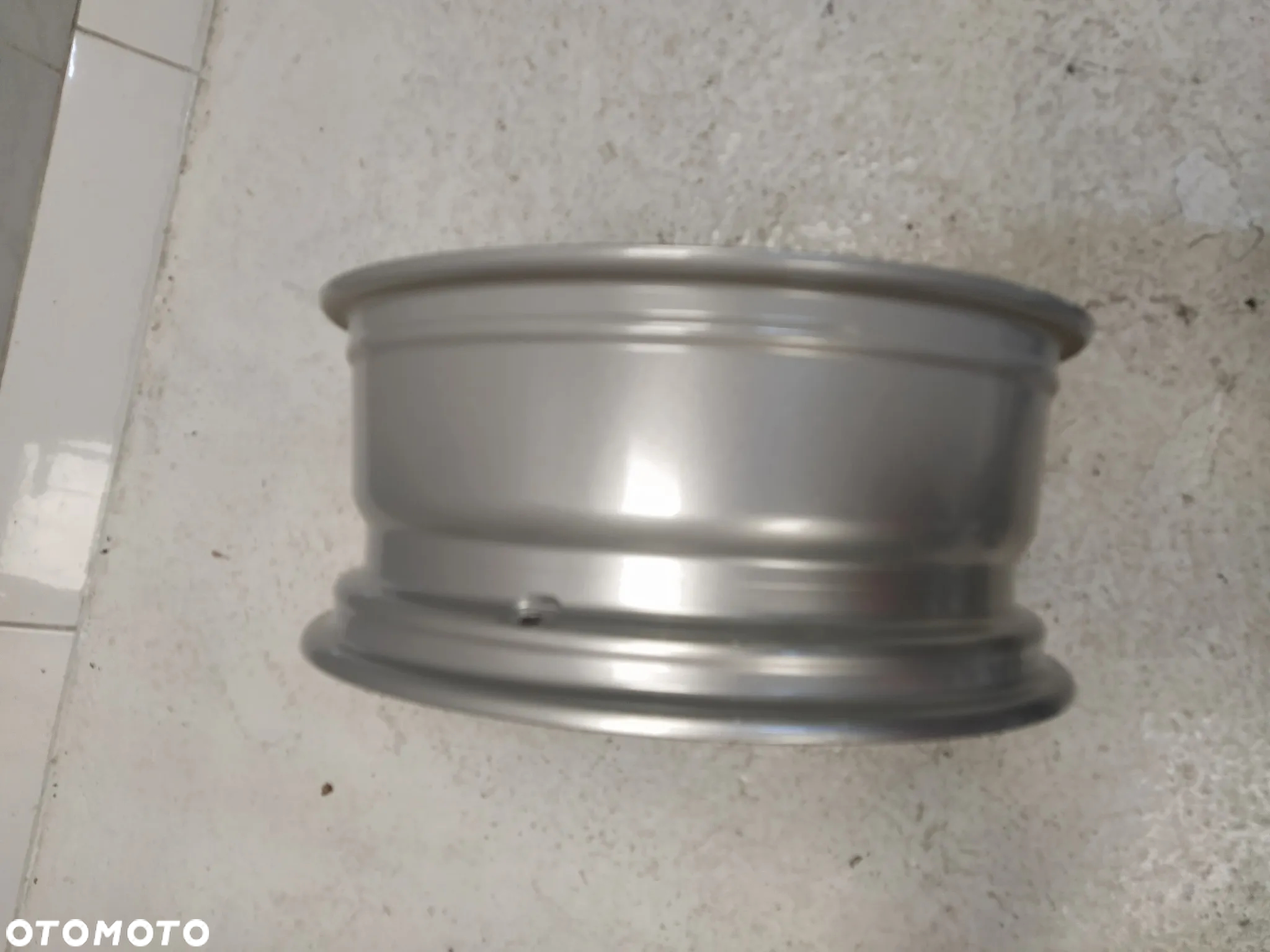 RENAULT VOLVO FORD 7,5X18 ORYGINALNE 2X FELGI ALUMINIOWE R18 ET50 5X108 NOWE - 11