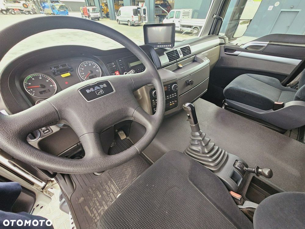 MAN JUROP VJC9/5 2010 WUKO do zbierania odpadów płynnych - 35