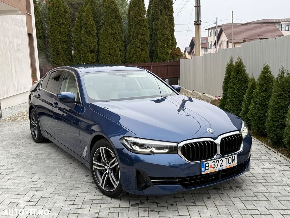BMW Seria 5 530i xDrive Aut.