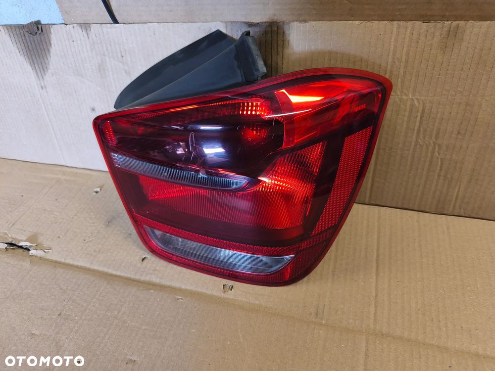 LAMPA TYŁ TYLNA PRAWA 7270096, 90006569 BMW F20 F21 - 1