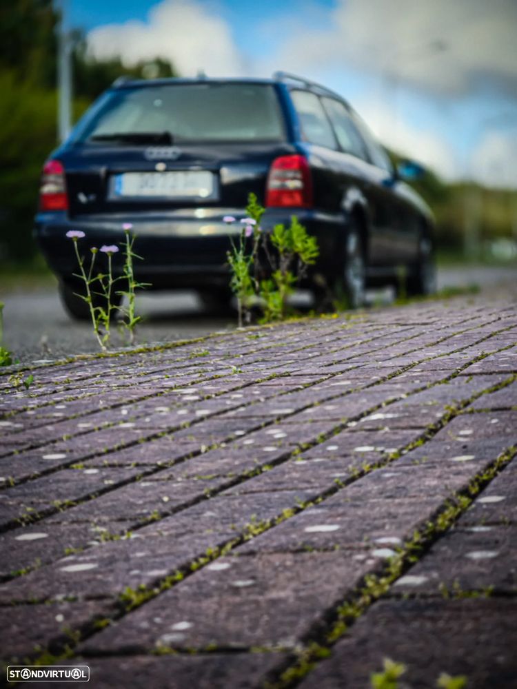 Audi A4 Avant 1.9 TDI Sport - 38