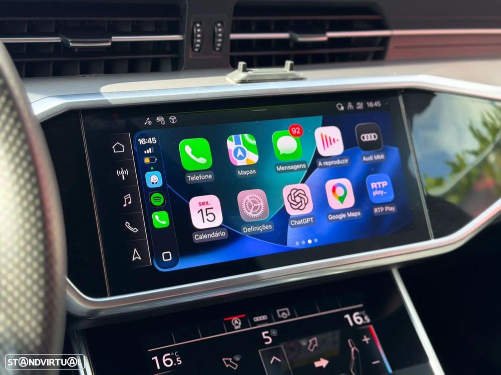 Audi A6 Avant 35 TDI S tronic S line - 4