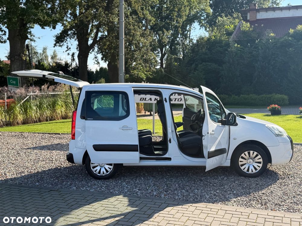 Citroën Berlingo - 34