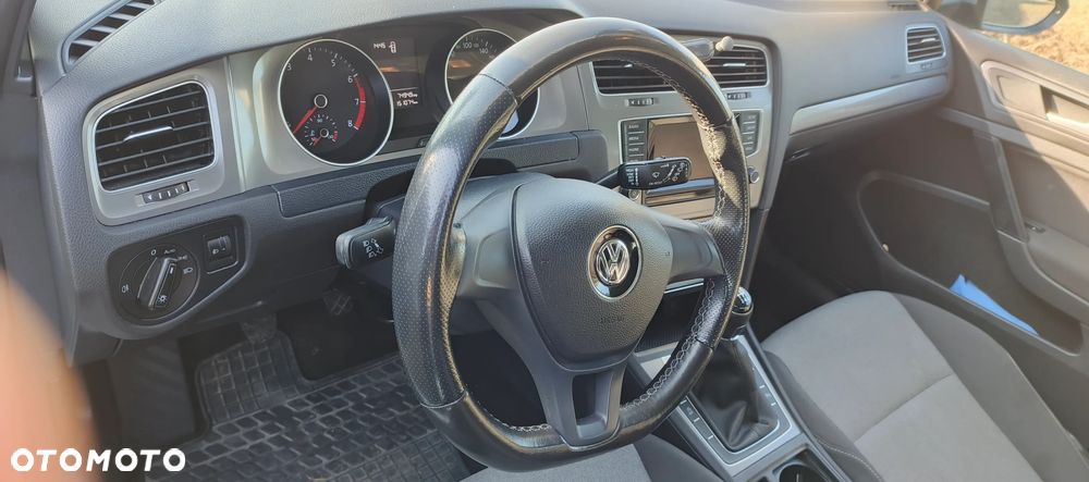 Volkswagen Golf 1.2 TSI BMT Trendline - 14