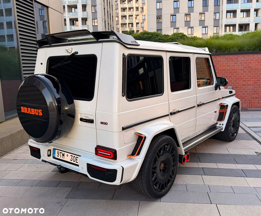 Mercedes-Benz Klasa G - 26