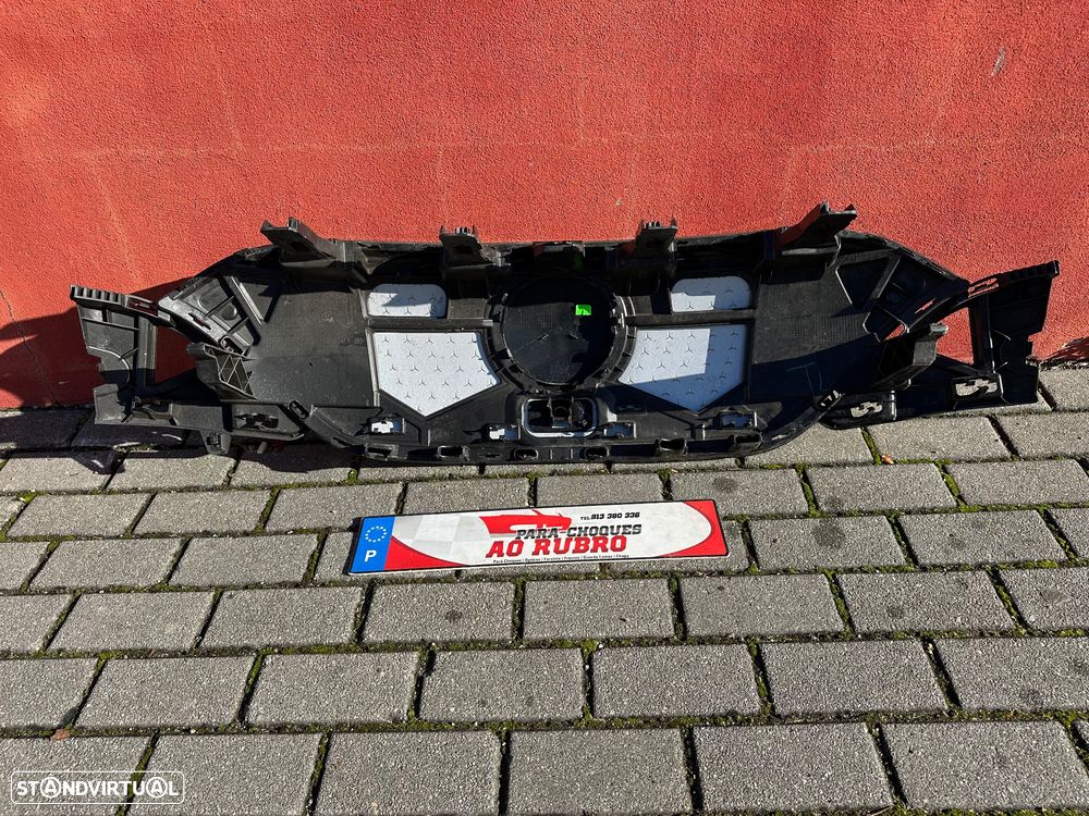 Grelha Mercedes EQE - 2