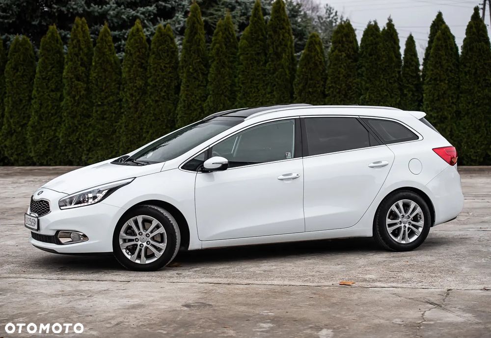 Kia Ceed 1.6 GDI DCT Platinum Edition - 7