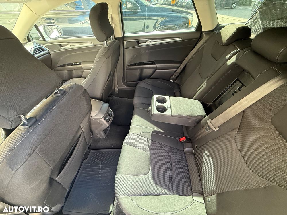 Ford Mondeo 2.0 TDCI Start-Stopp PowerShift-Aut Titanium - 14