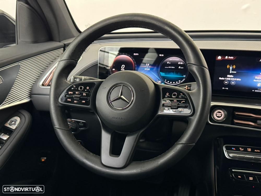 Mercedes-Benz EQC 400 4Matic - 33