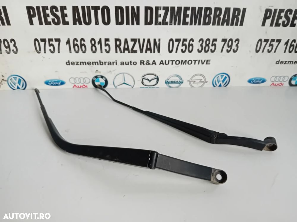 Set Brate Brat Stergatoare Fata Peugeot 4007 An 2007-2012 Motor 4HN - 1