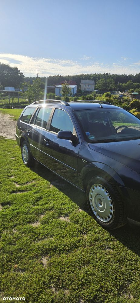 Ford Mondeo - 3