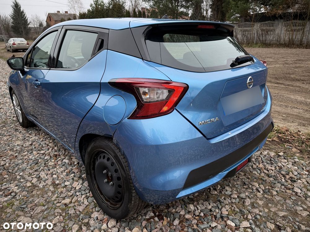 Nissan Micra 1.0 Acenta - 13