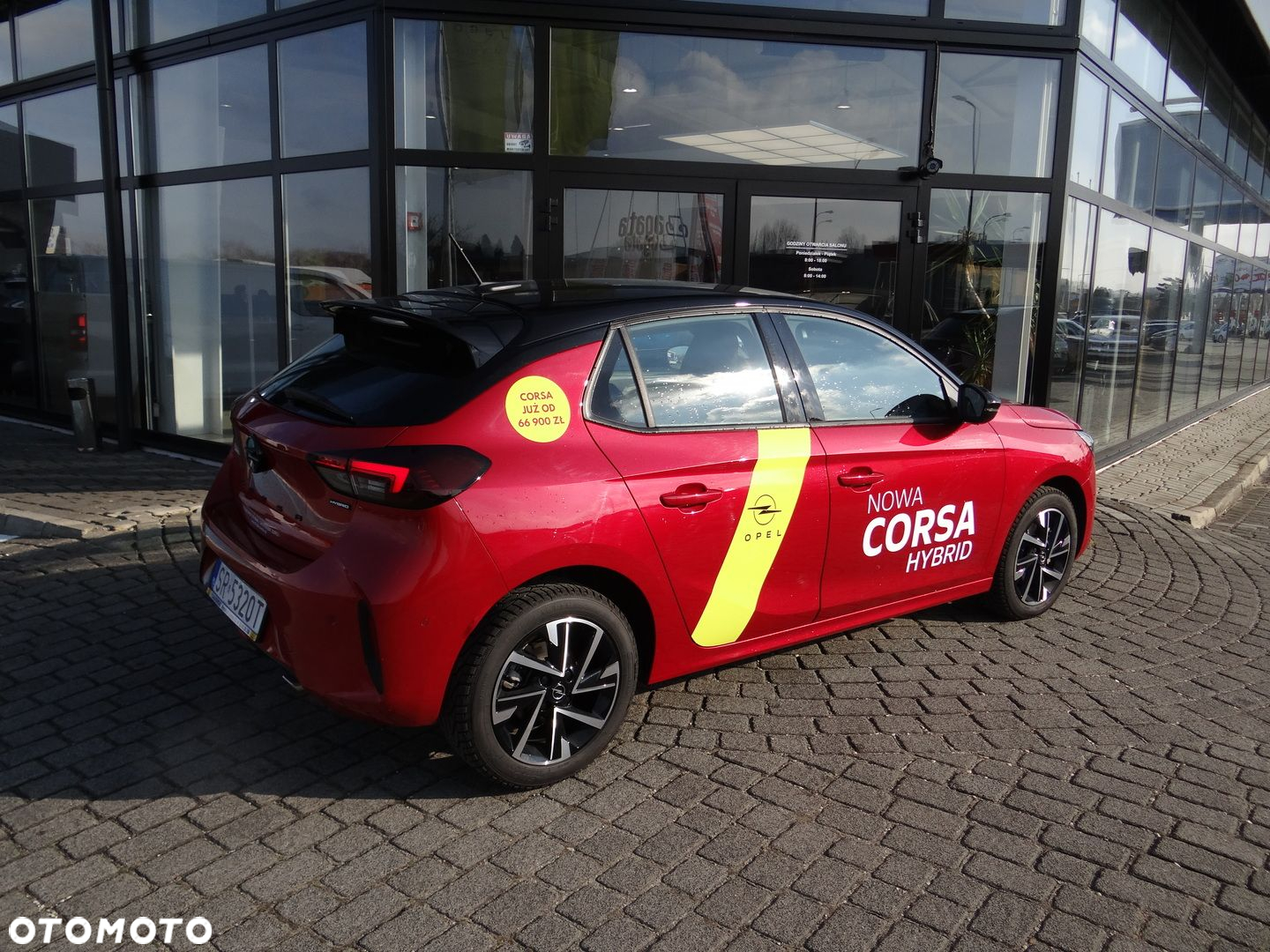 Opel Corsa 1.2 T mHEV GS eDCT - 3