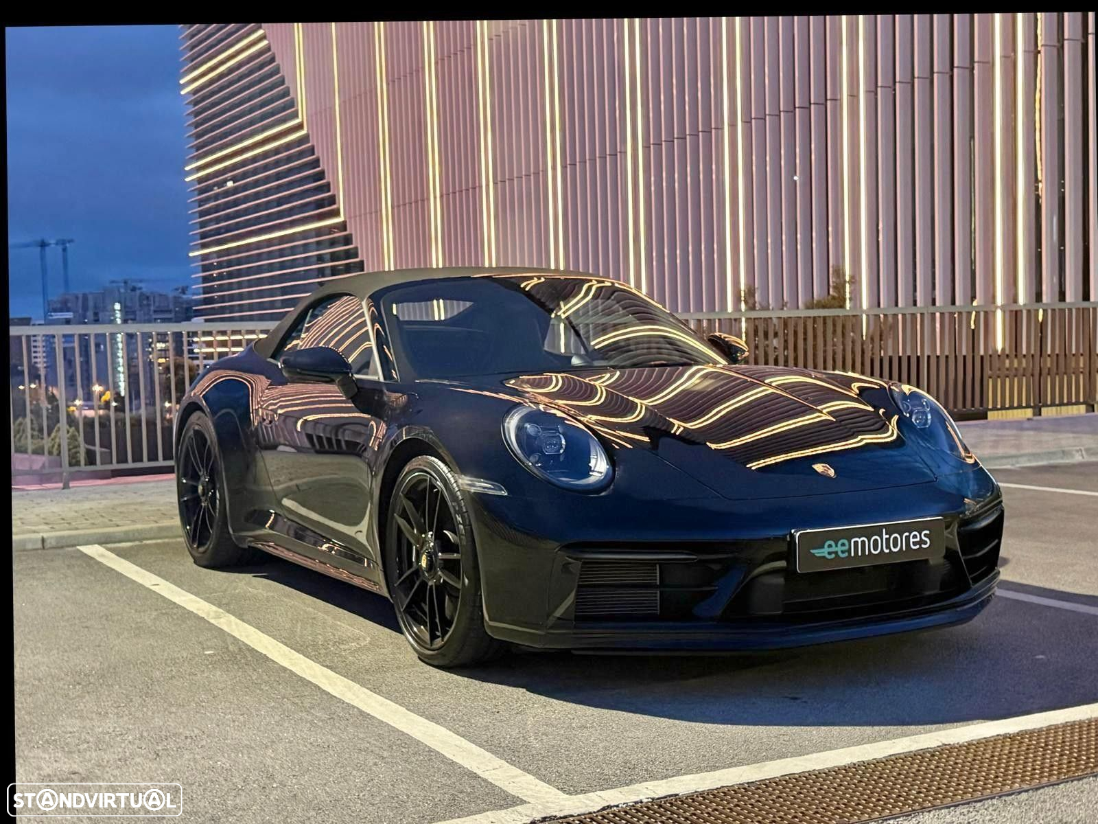 Porsche 911 (992) - 4