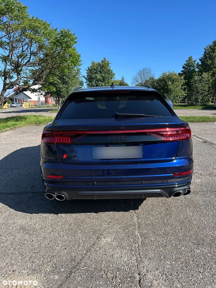 Audi SQ8 TFSI Quattro Tiptronic - 2