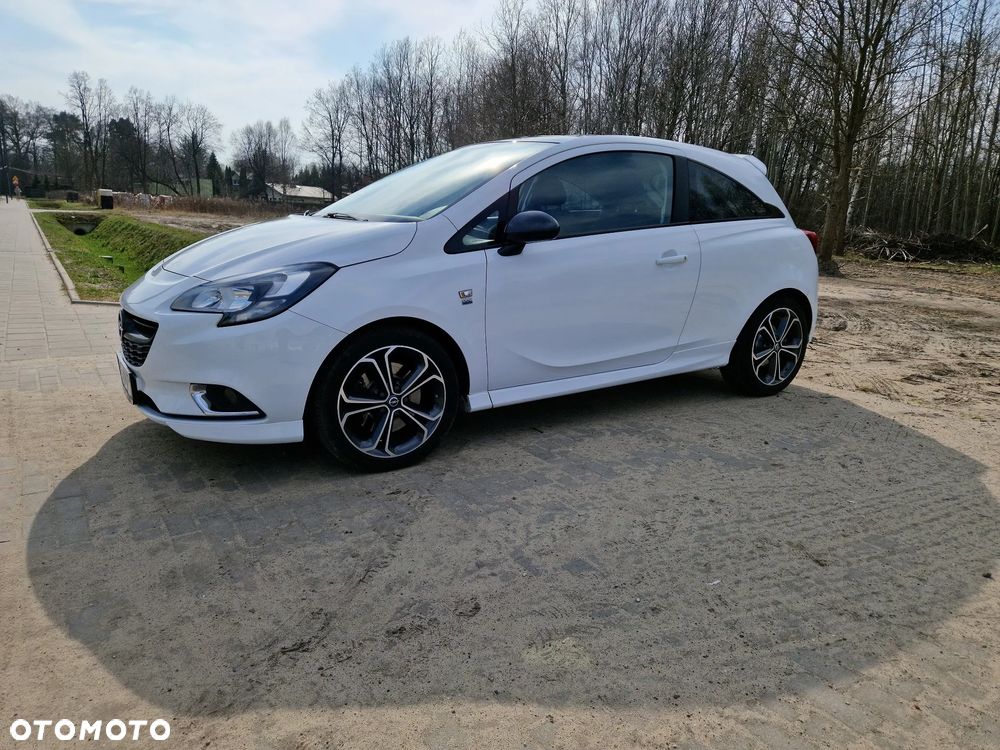 Opel Corsa - 1
