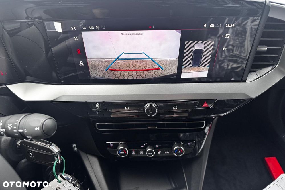 Opel Mokka 1.2 T GS S&S - 9