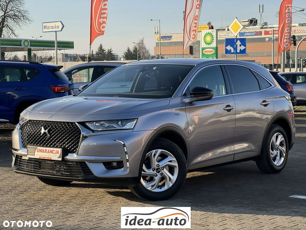 DS Automobiles DS 7 Crossback