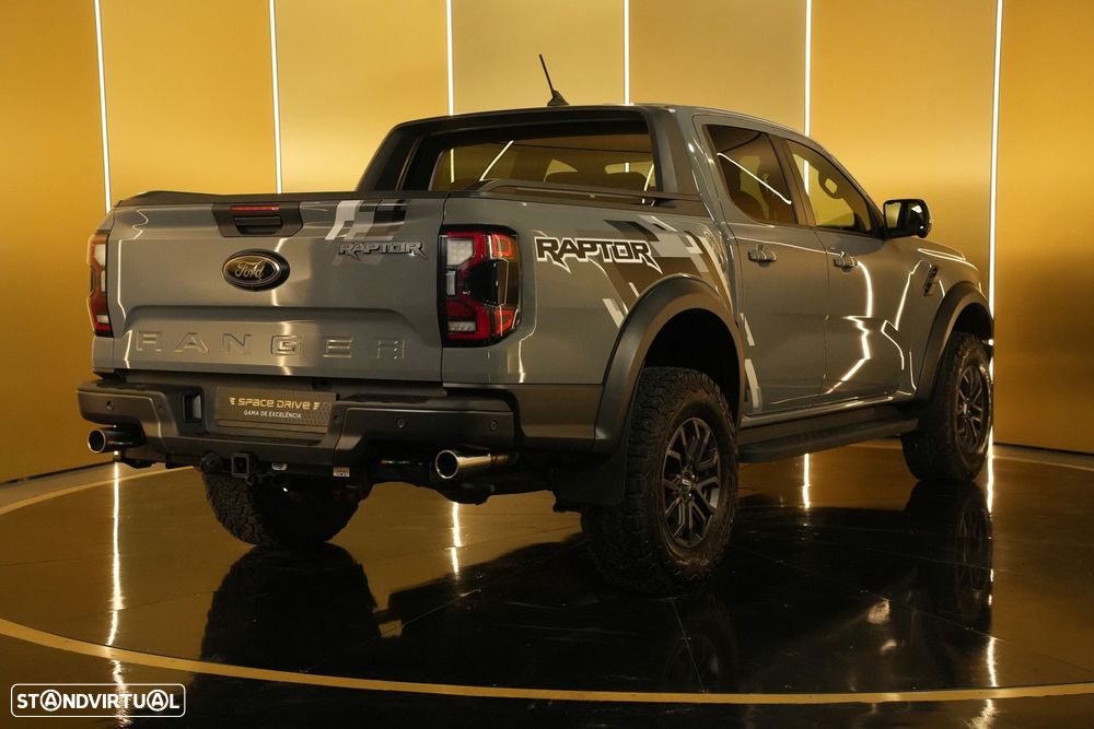 Ford Ranger 3.0 EcoBoost CD Raptor 4WD - 18