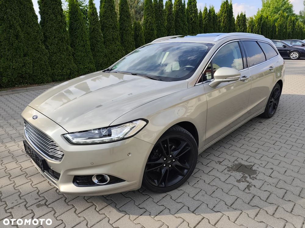 Ford Mondeo 2.0 TDCi STart-Stopp PowerShift-Aut Titanium - 1
