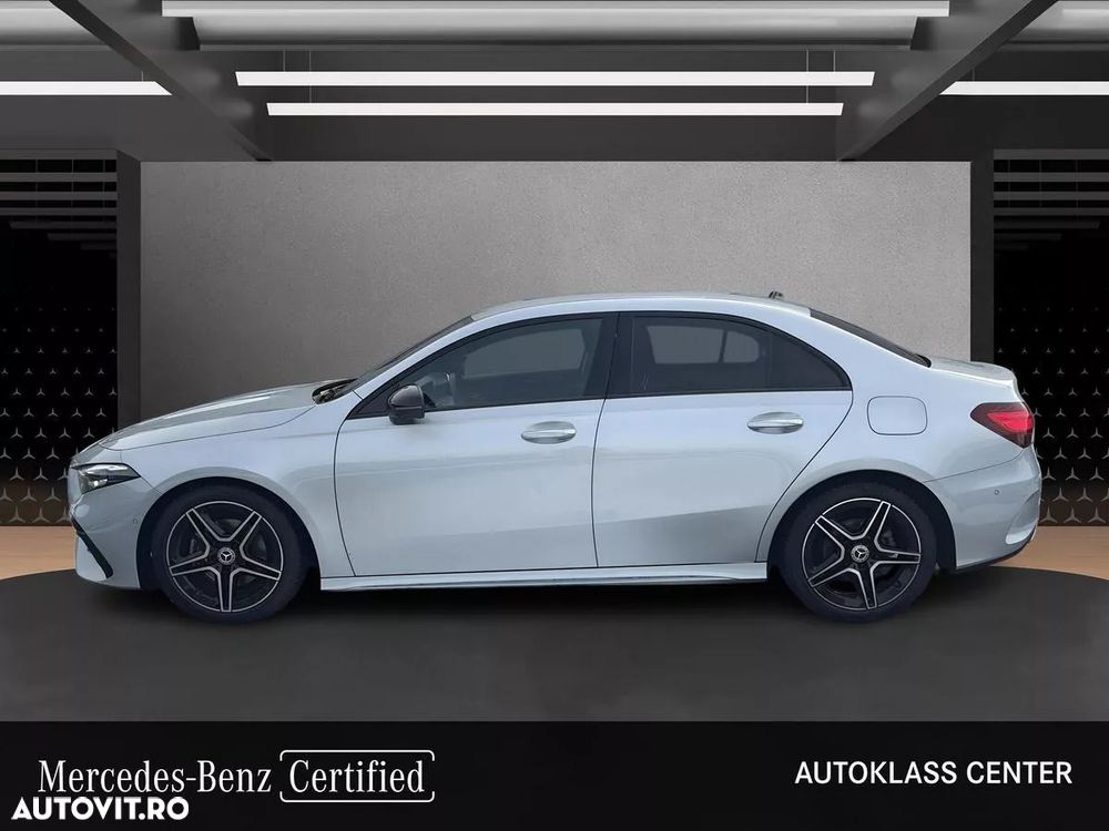Mercedes-Benz A 200 d 8G-DCT - 5