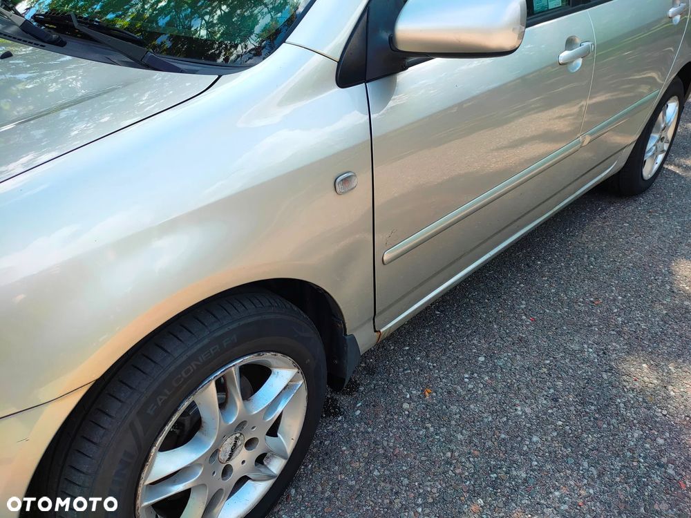 Toyota Corolla 1.6 VVT-i Sol - 7