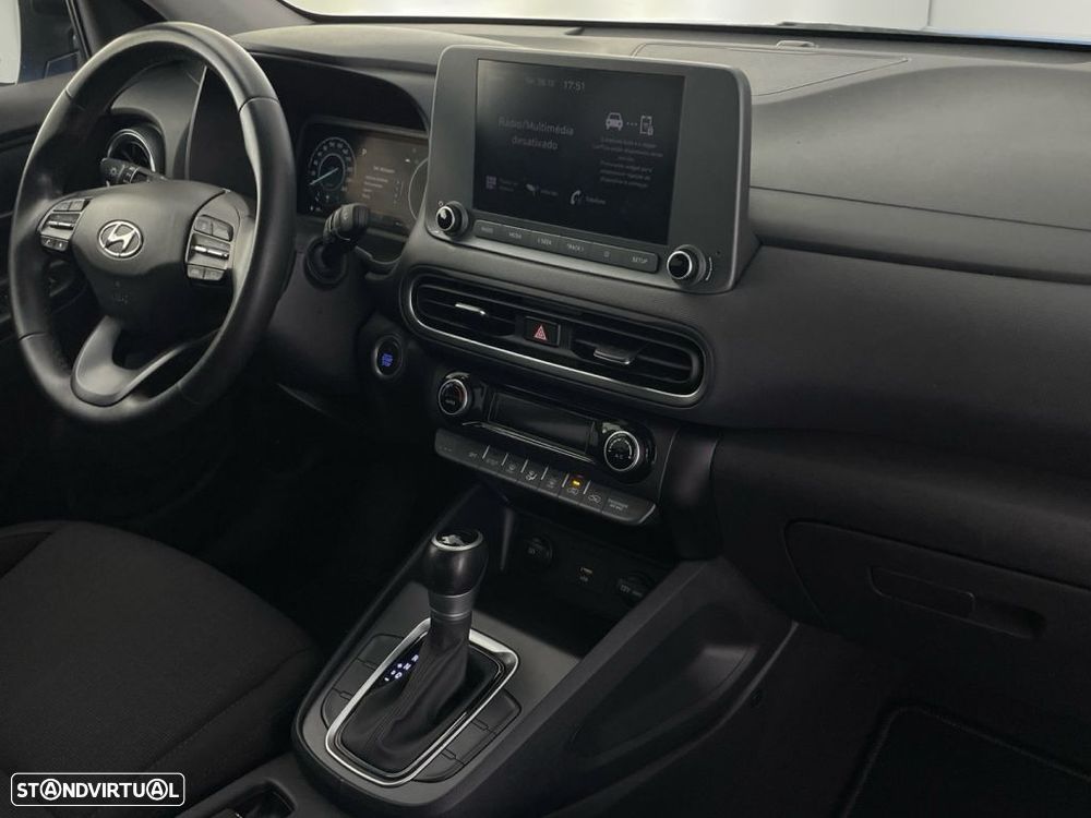 Hyundai Kauai 1.6 GDi HEV Premium - 23