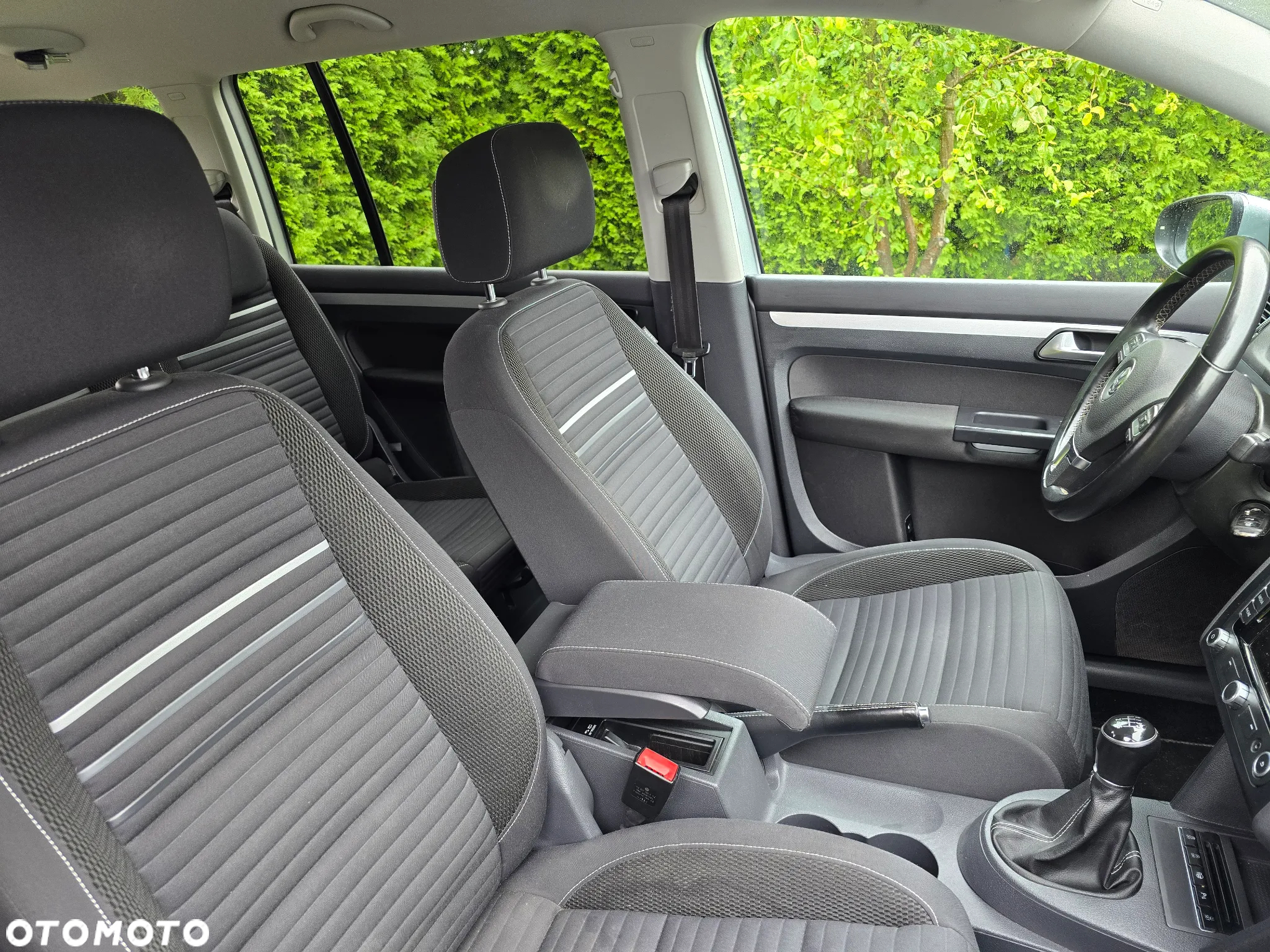 Volkswagen Touran 1.6 TDI DPF Cup - 15