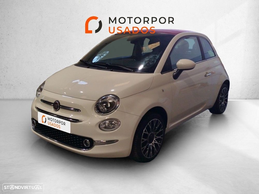 Fiat 500C 1.0 Hybrid - 1