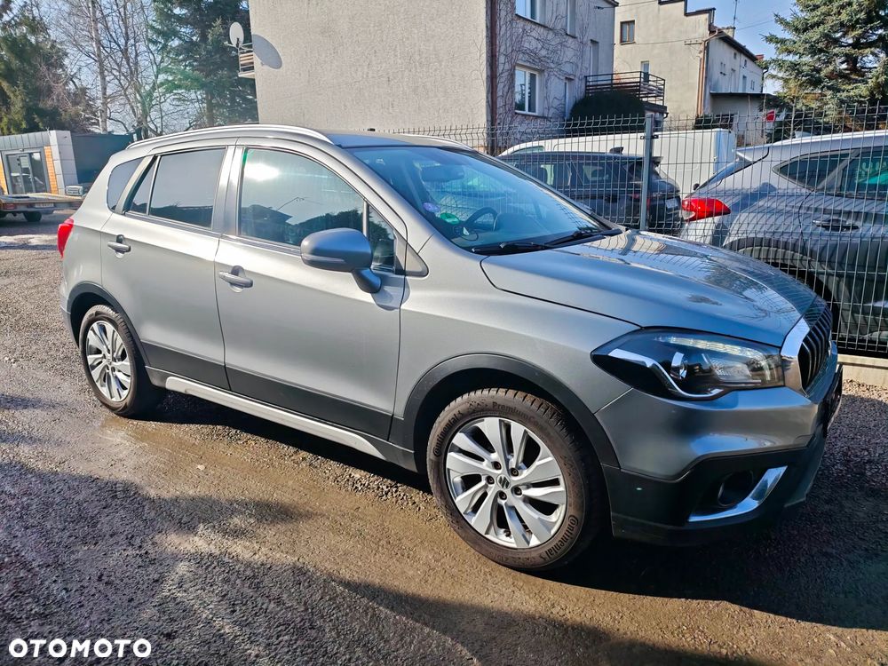 Suzuki SX4 S-Cross 1.4 Boosterjet Comfort - 6