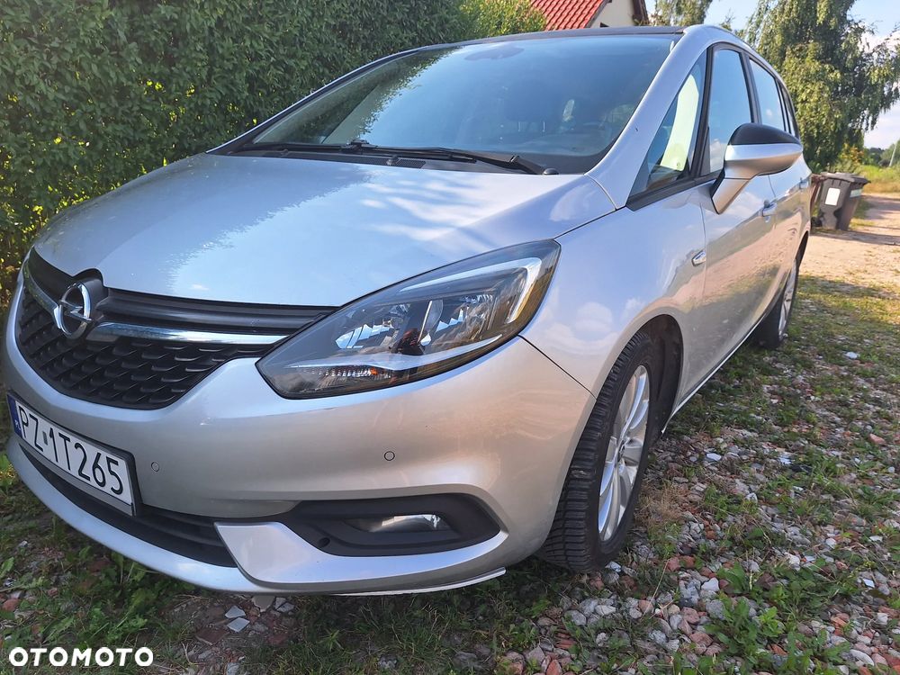 Opel Zafira 1.6 T Enjoy - 1