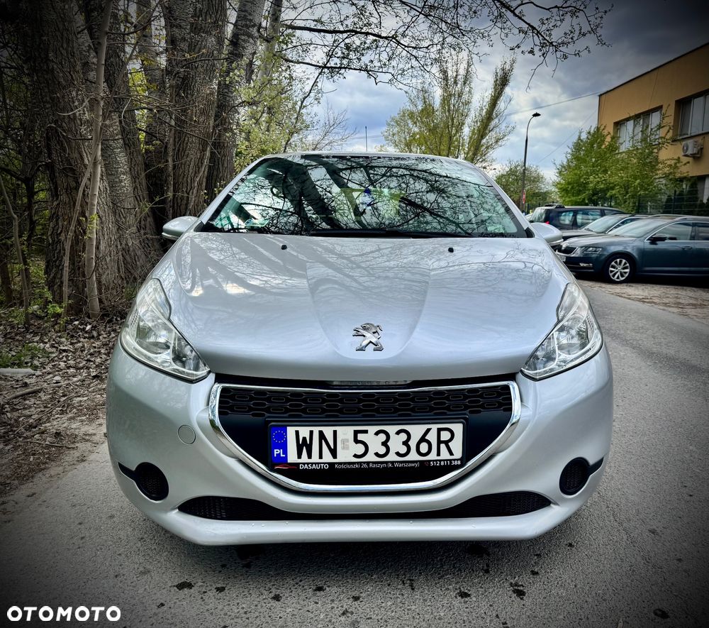 Peugeot 208 82 VTI Active - 8