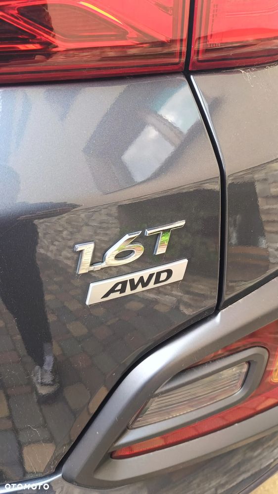 Hyundai Kona 1.6 T-GDI Premium 4WD DCT - 31