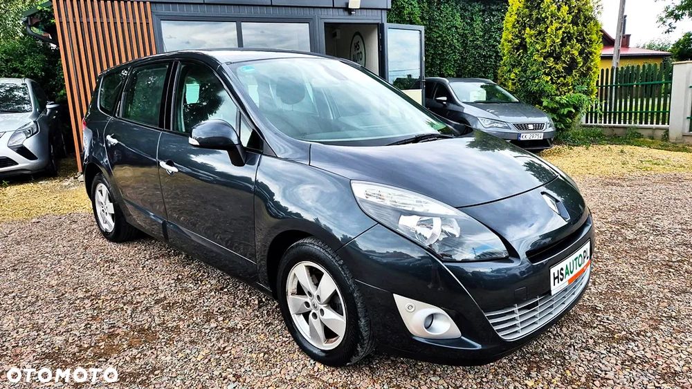 Renault Grand Scenic Gr 2.0 16V Privilege CVT Euro5 - 7