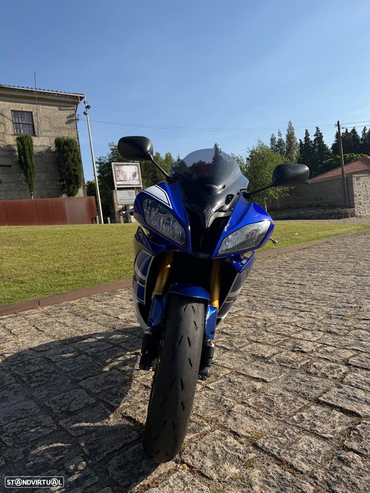 Yamaha YZF R6 - 4