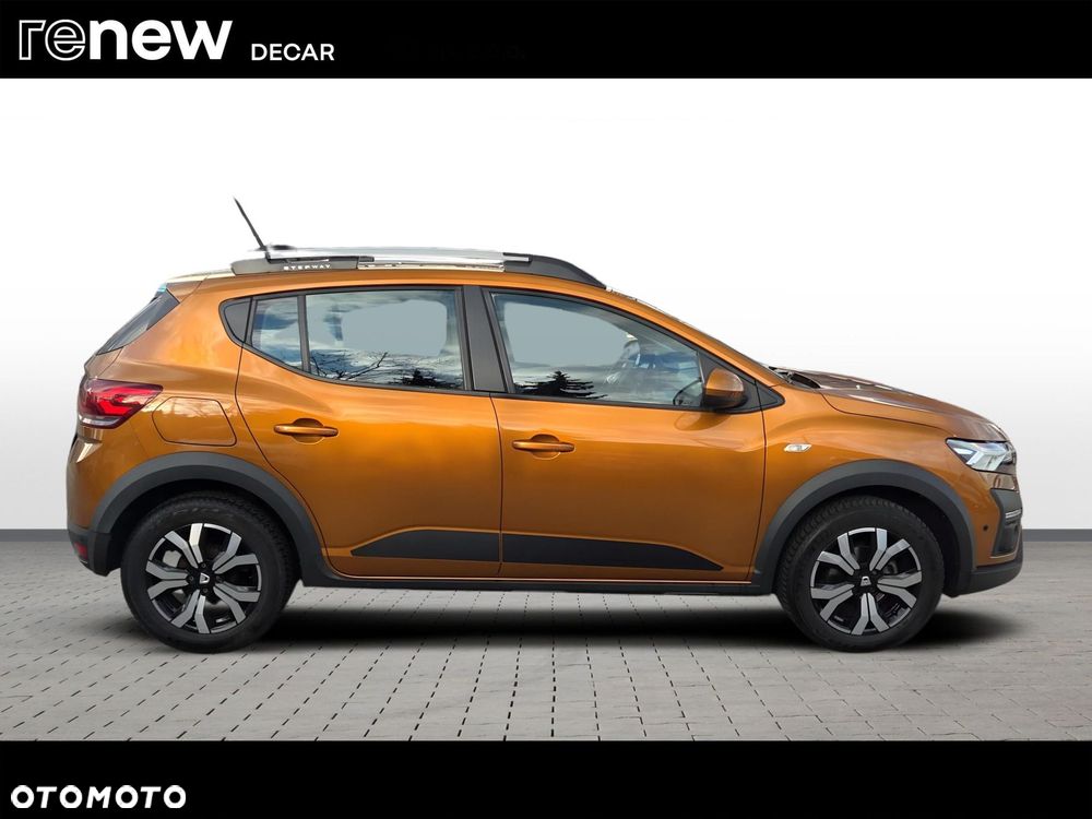 Dacia Sandero Stepway 1.0 TCe Comfort - 6