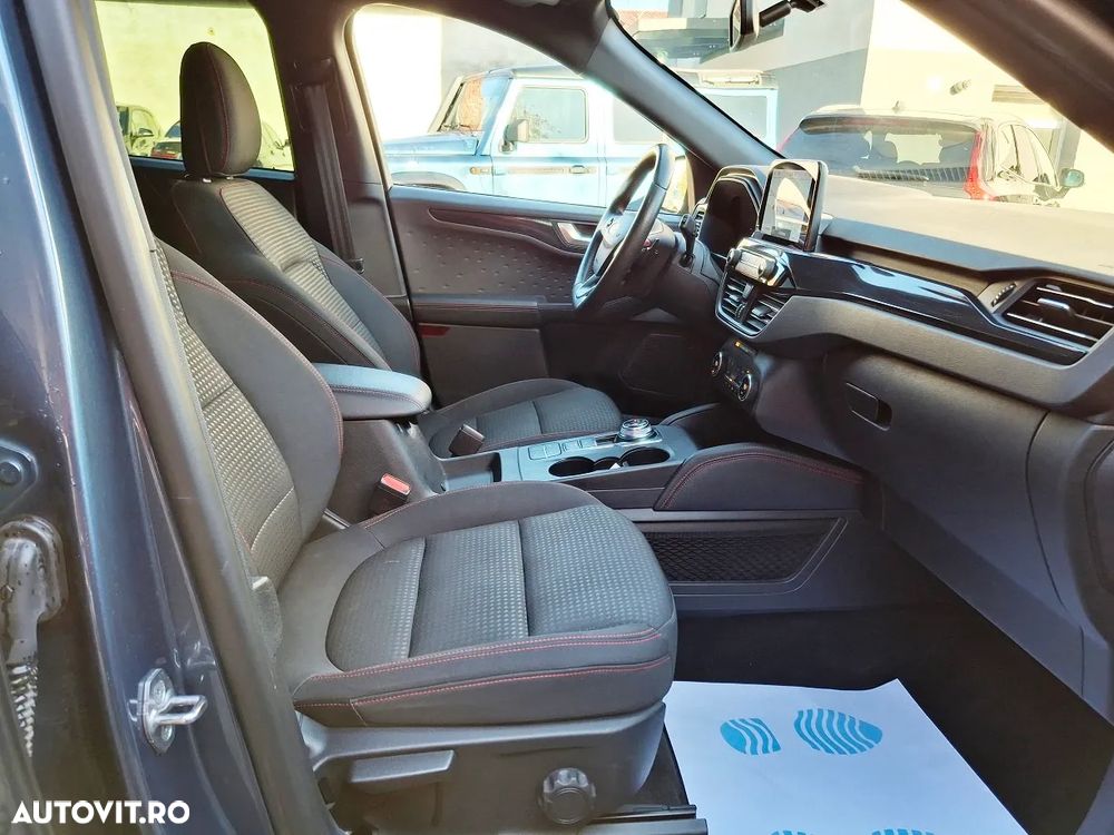 Ford Kuga 2.0 EcoBlue A8 AWD ST Line - 12