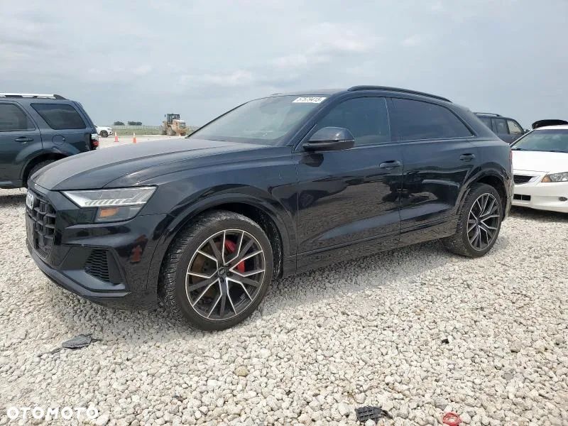Audi Q8 55 TFSI quattro tiptronic competition plus - 1