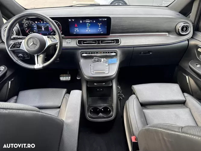 Mercedes-Benz V 300 d Combi Extra-lung 237 CP RWD 9AT AVANTGARDE - 10