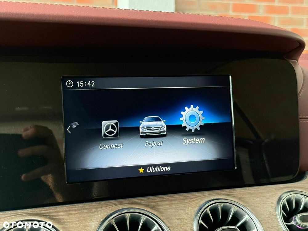 Mercedes-Benz Klasa E - 26