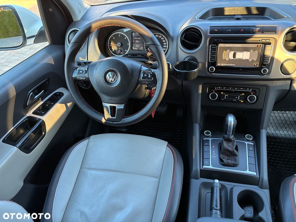 Volkswagen Amarok Double Cab 2.0 BiTDi 4MOTION Highline - 26